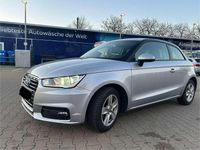 Second-hand Audi A1 90 CP (66 kW) 2015 Argintiu Hatchback