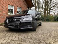 Gebraucht Audi A3 125 PS (91 kW) 2009 Schwarz Kleinwagen