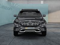 gebraucht Mercedes 200 GLCd 4M+AHK+4x Sitzheiz+Advanced+Kofortpaket