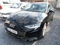 Occasion Audi A3 150 ch (110 kW) 2025 Noir Berline