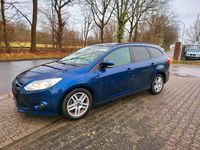 Usata Ford Focus 116 CV (85 kW) 2013 Station wagon