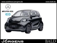 Gebraucht Smart ForTwo Electric Drive Exclusive 60 kW (82 PS) 2020 Bodypanels in black Coupé