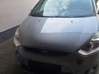 Occasion Ford S-MAX Ambiente 140 ch (102 kW) 2007 Argent Monospace