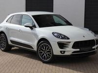 Gebraucht Porsche Macan 252 PS (185 kW) 2018 Weiss SUV