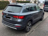 Gebraucht Seat Ateca XCELLENCE 150 PS (110 kW) 2017 Grau SUV