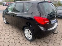 gebraucht Opel Meriva B Design|Temp|Klima|AHK|4Season|