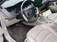 Gebraucht Citroën C5 181 PS (133 kW) 2015 Schwarz Limousine