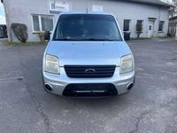 Gebraucht Ford Transit Connect Trend 90 PS (66 kW) 2010 Polarsilber metallic Van / Kleinbus