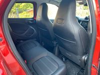 gebraucht Smart ForFour BRABUS 453 Rot *SHZ* Kamera