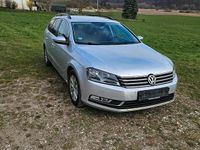 Gebraucht VW Passat 2014 Silber Kombi