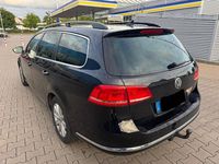 Gebraucht VW Passat 2011 Schwarz Kombi