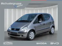 Gebraucht Mercedes A170 Classic 95 PS (69 kW) 2004 Grau Limousine