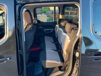 Gebraucht Citroën Berlingo 131 PS (96 kW) 2024 Schwarz Van / Kleinbus