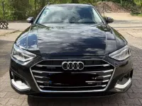 Gebraucht Audi A4 190 PS (139 kW) 2019 Schwarz Kombi