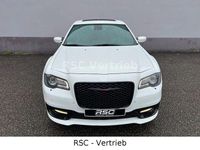 Gebraucht Chrysler 300C 367 PS (269 kW) 2021 Weiß Limousine