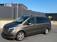 Gebraucht Mercedes V250 190 PS (139 kW) 2016 Braun Van / Kleinbus