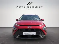 Gebraucht Hyundai Bayon Intro Edition 101 PS (74 kW) 2023 Rot SUV