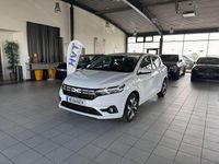 Neu Dacia Sandero Expression 91 PS (66 kW) 2025 Weiß Kleinwagen