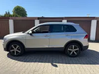 Gebraucht VW Tiguan Sound 190 PS (139 kW) 2017 Grau SUV