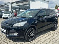Używany Ford Kuga Trend 150 KM (110 kW) 2016 Czarny SUV