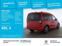 Gebraucht VW Caddy Goal 116 PS (85 kW) 2025 Kirschrot Van / Kleinbus