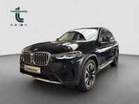 Gebraucht BMW X3 292 PS (214 kW) 2022 Saphirschwarz (metallic) SUV