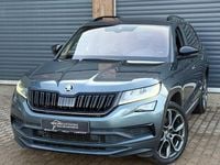 Gebraucht Skoda Kodiaq RS 239 PS (175 kW) 2019 Grau SUV
