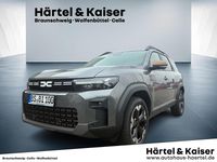 Neu Dacia Bigster Extreme 154 PS (113 kW) 2026 Dolomitgrau (grau) SUV
