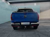 Gebraucht VW Amarok Aventura 241 PS (177 kW) 2023 Blau Pickup