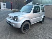 Gebraucht Suzuki Jimny 80 PS (58 kW) 2003 SUV