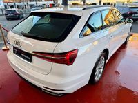 Gebraucht Audi A6 Ambiente 204 PS (150 kW) 2023 Weiß Kombi