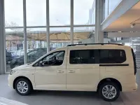 Ny VW Caddy Maxi Life 122 HK (89 kW) 2026 Beige MPV