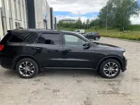 Gebraucht Dodge Durango 299 PS (219 kW) 2014 Schwarz SUV