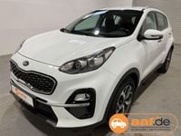 Gebraucht Kia Sportage Vision 177 PS (130 kW) 2020 Weiss SUV