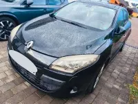 Gebraucht Renault Mégane 110 PS (80 kW) 2009 Schwarz Limousine