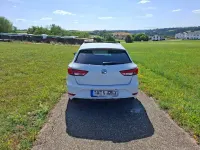 Gebraucht Seat Leon ST Ecomotive 116 PS (85 kW) 2017 Weiß Kombi