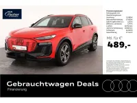 Gebraucht Audi SQ6 e-tron Sport 359 kW (489 PS) 2024 Rot SUV