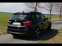 Gebraucht BMW X3 Performance 313 PS (230 kW) 2013 Schwarz SUV