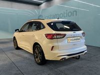 Gebraucht Ford Kuga ST-Line 120 PS (88 kW) 2023 Weiß SUV