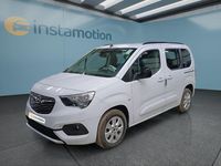 Neu Opel Combo-e Life 100 kW (136 PS) 2025 Weiß Van / Kleinbus
