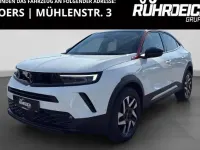 Gebraucht Opel Mokka GS Line 101 PS (74 kW) 2023 Weiß SUV