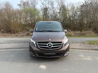 Gebraucht Mercedes V250 190 PS (139 kW) 2015 Braun Van / Kleinbus