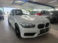 Gebraucht BMW 118 Advantage 136 PS (100 kW) 2019 Weiß Limousine