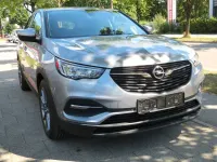 Gebraucht Opel Grandland X Edition 131 PS (96 kW) 2020 Grau SUV