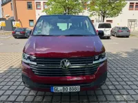 Gebraucht VW Multivan Edition 204 PS (150 kW) 2023 Rot Van / Kleinbus