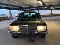 Gebraucht Mercedes 280 SE 177 PS (130 kW) 1980 Grün Limousine