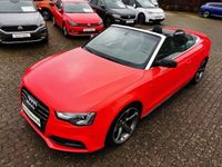 gebraucht Audi A5 Cabriolet 2.0 TDI