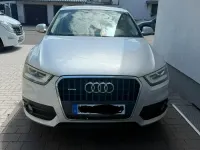 Gebraucht Audi Q3 Premium 140 PS (102 kW) 2013 Silber SUV