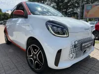 Gebraucht Smart ForFour Electric Drive Prime 60 kW (82 PS) 2021 Weiß Limousine
