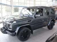 Gebraucht Mercedes G350 211 PS (155 kW) 2014 Tenoritgrau metallic SUV